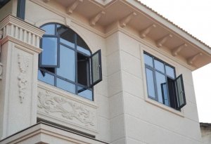 自建别墅业主都在抢装的水包砂仿石