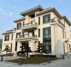 为什么罩面漆是仿石漆外墙的“隐形