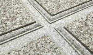 仿石漆拱包石工艺对比干挂石材的优